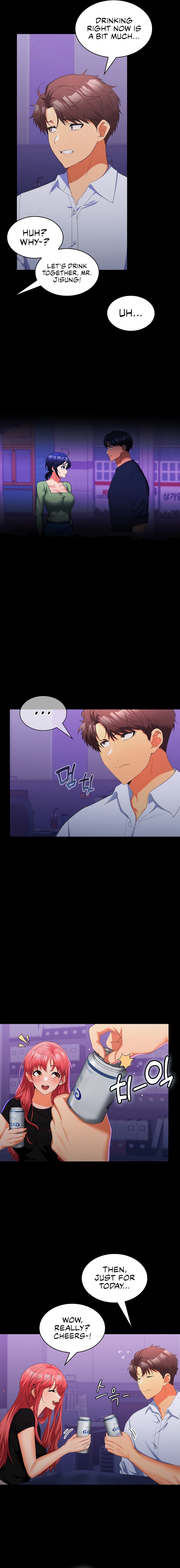 We Can’t, Not at Work! Chapter 14 image 6