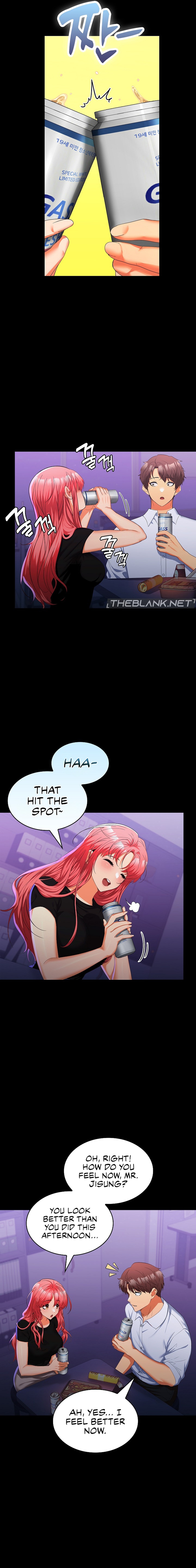 We Can’t, Not at Work! Chapter 14 image 7