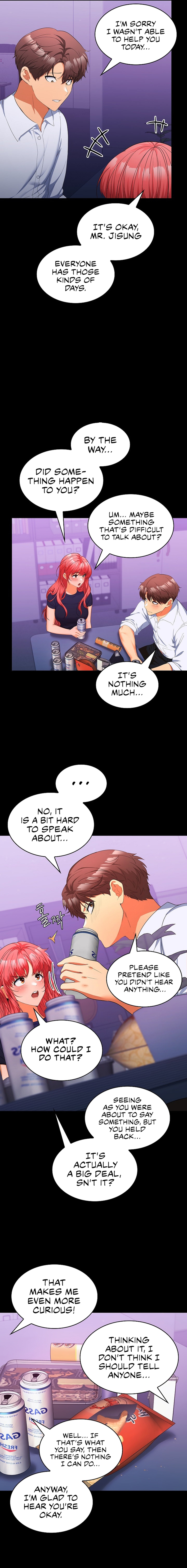 We Can’t, Not at Work! Chapter 14 image 8
