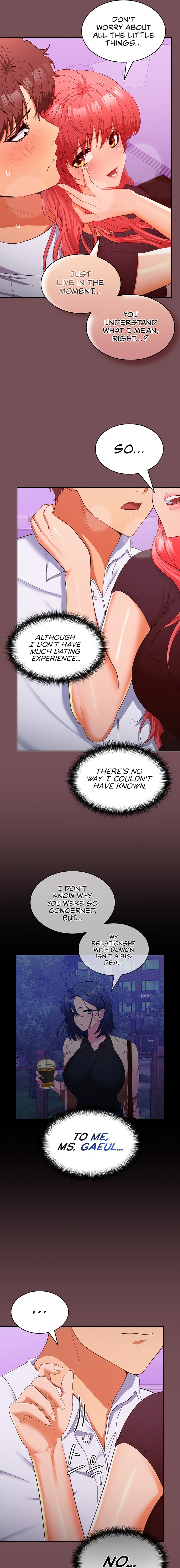 We Can’t, Not at Work! Chapter 15 image 9