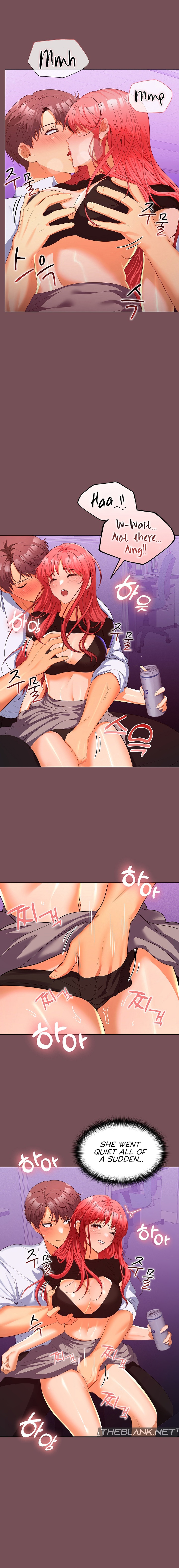 We Can’t, Not at Work! Chapter 15 image 12