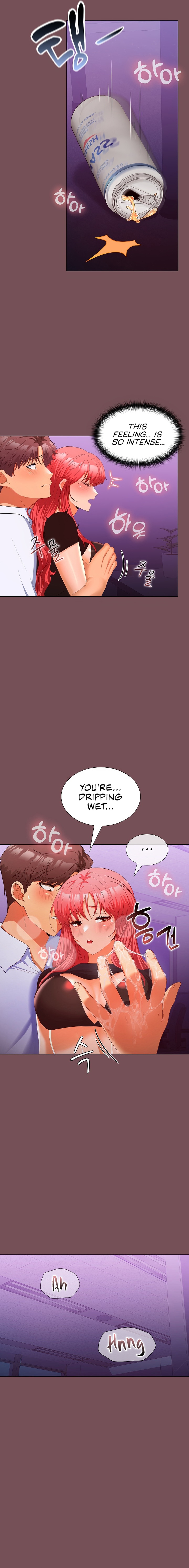 We Can’t, Not at Work! Chapter 15 image 13
