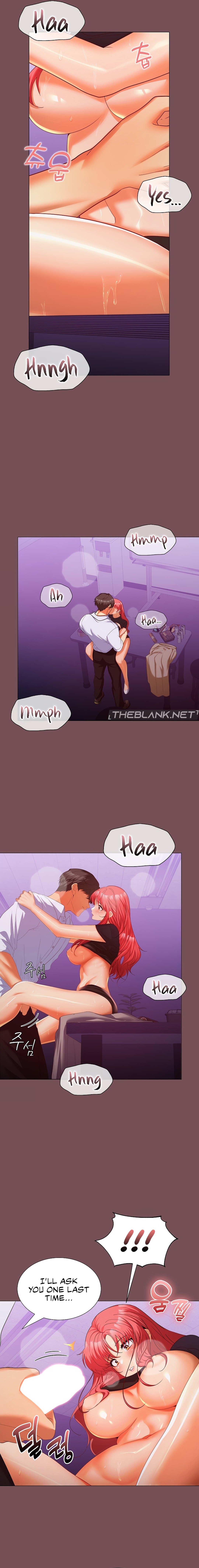 We Can’t, Not at Work! Chapter 15 image 14