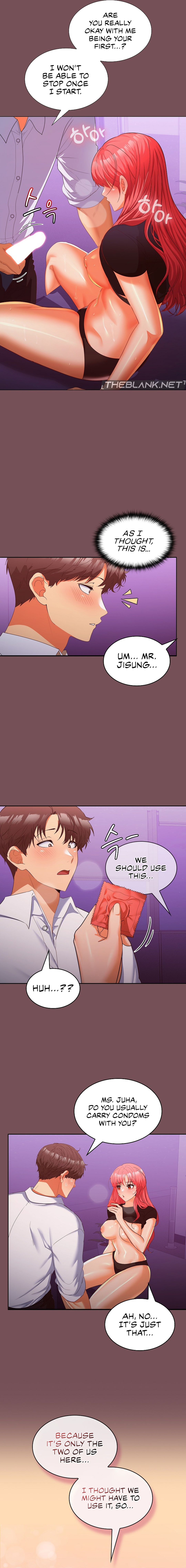 We Can’t, Not at Work! Chapter 15 image 15