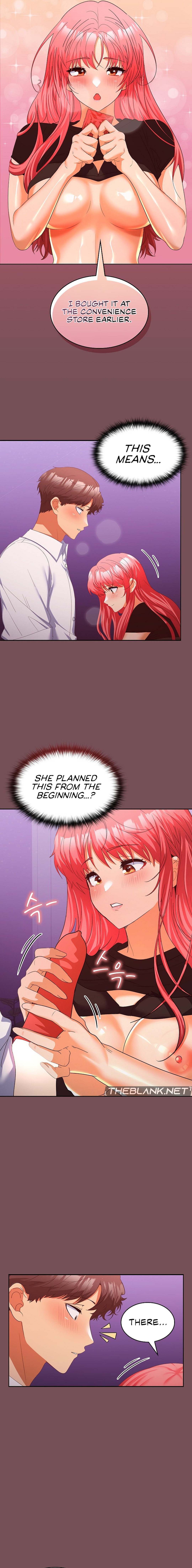 We Can’t, Not at Work! Chapter 15 image 16
