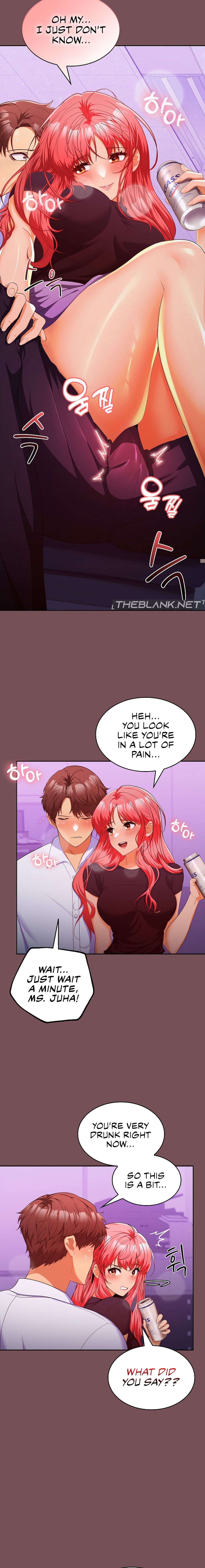 We Can’t, Not at Work! Chapter 15 image 1