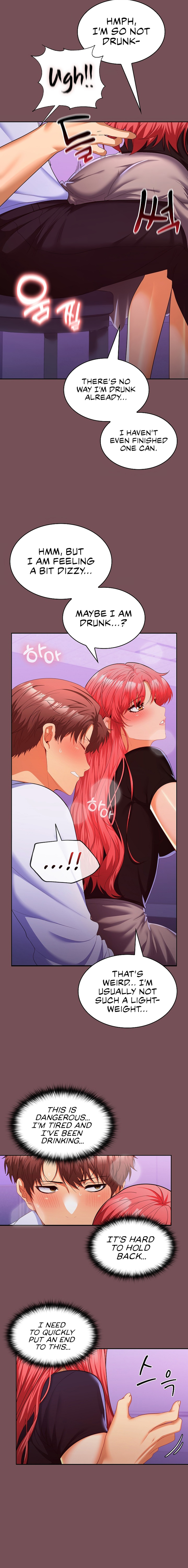 We Can’t, Not at Work! Chapter 15 image 2