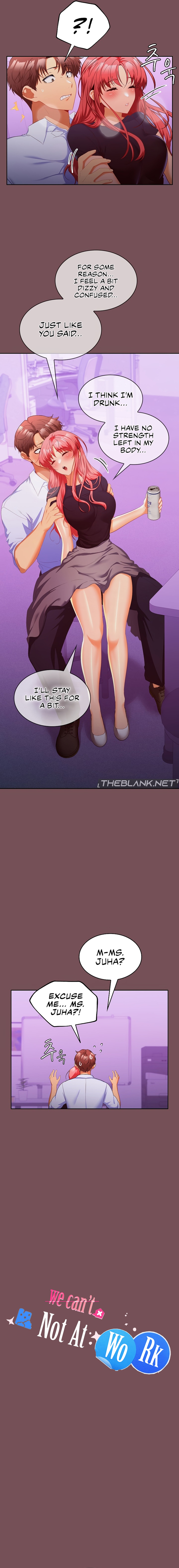 We Can’t, Not at Work! Chapter 15 image 3