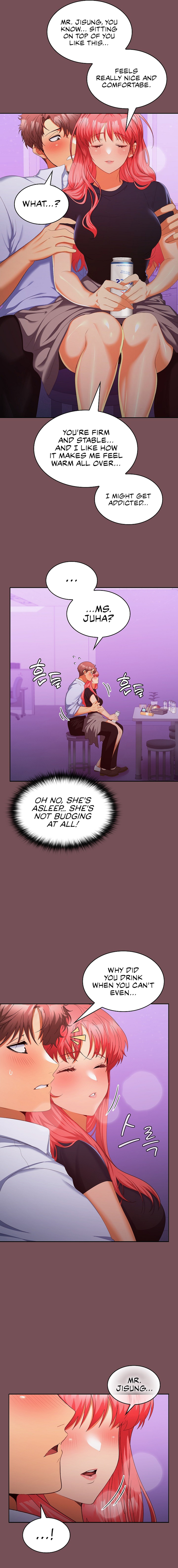 We Can’t, Not at Work! Chapter 15 image 4