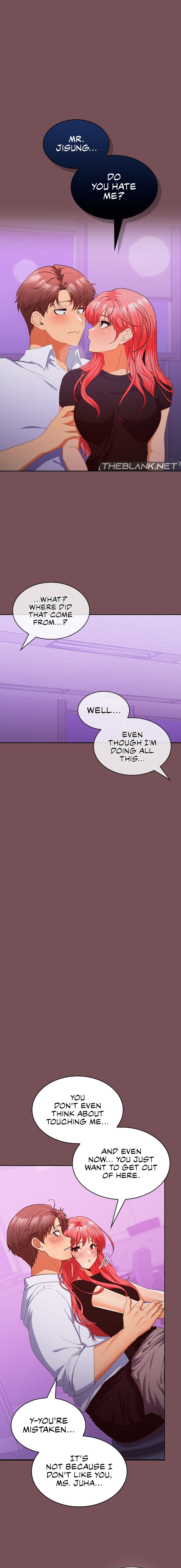 We Can’t, Not at Work! Chapter 15 image 5