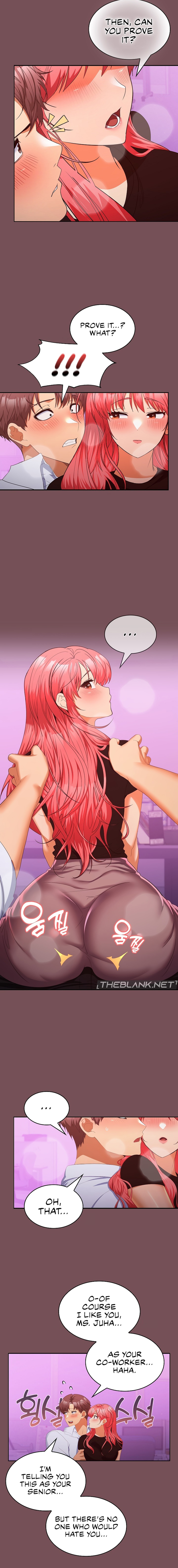 We Can’t, Not at Work! Chapter 15 image 6