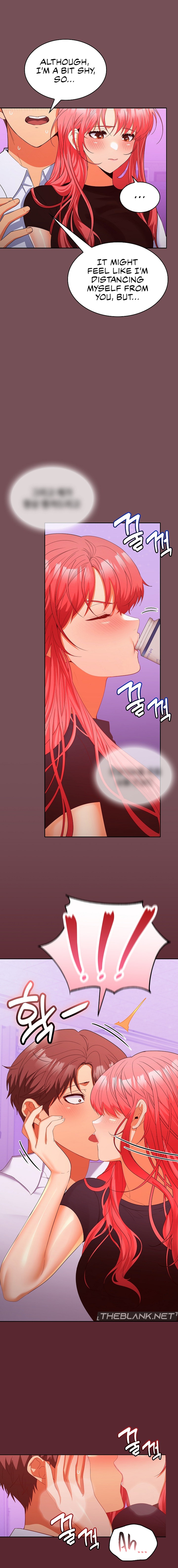 We Can’t, Not at Work! Chapter 15 image 7