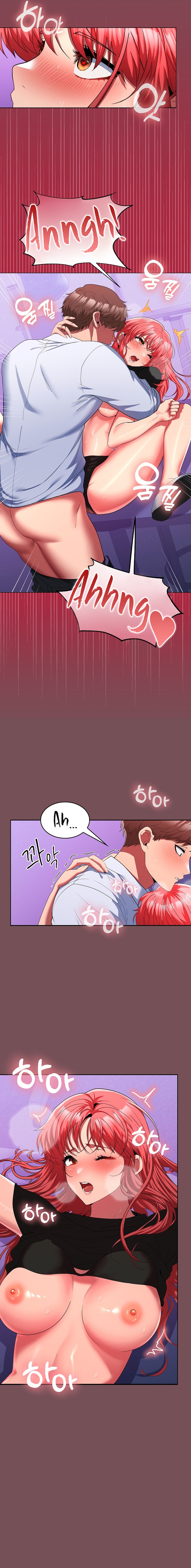 We Can’t, Not at Work! Chapter 16 image 16