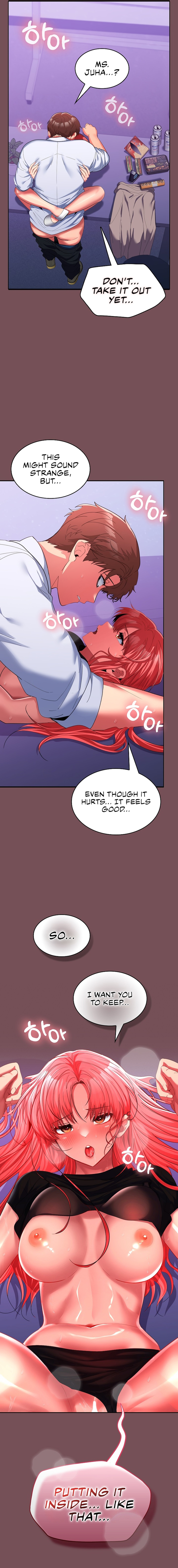 We Can’t, Not at Work! Chapter 16 image 18