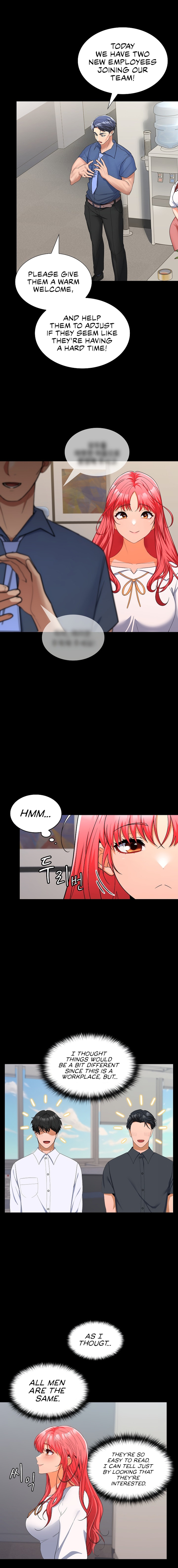 We Can’t, Not at Work! Chapter 16 image 1