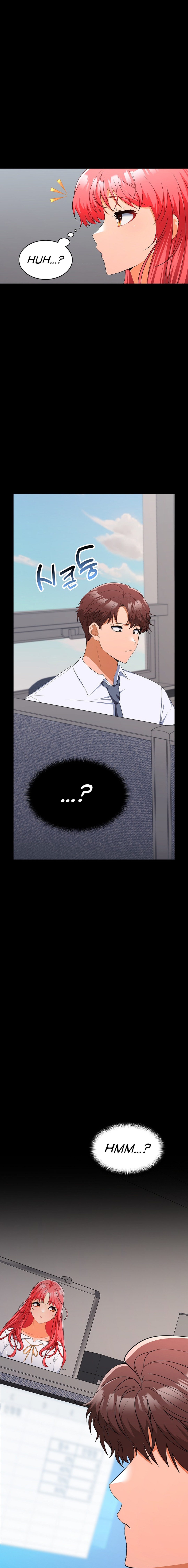 We Can’t, Not at Work! Chapter 16 image 2