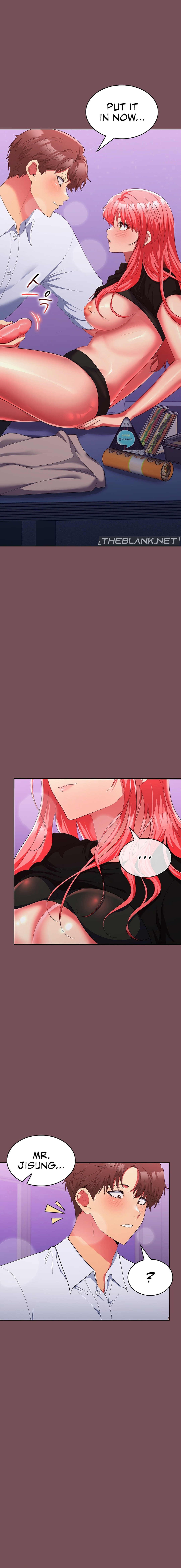 We Can’t, Not at Work! Chapter 16 image 4