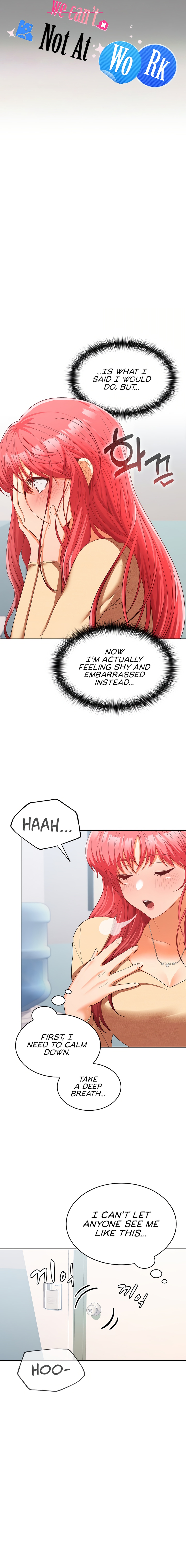 We Can’t, Not at Work! Chapter 18 image 6