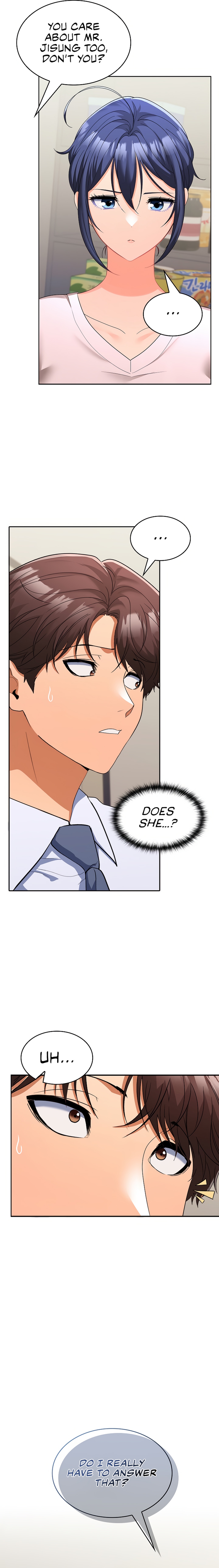 We Can’t, Not at Work! Chapter 19 image 10