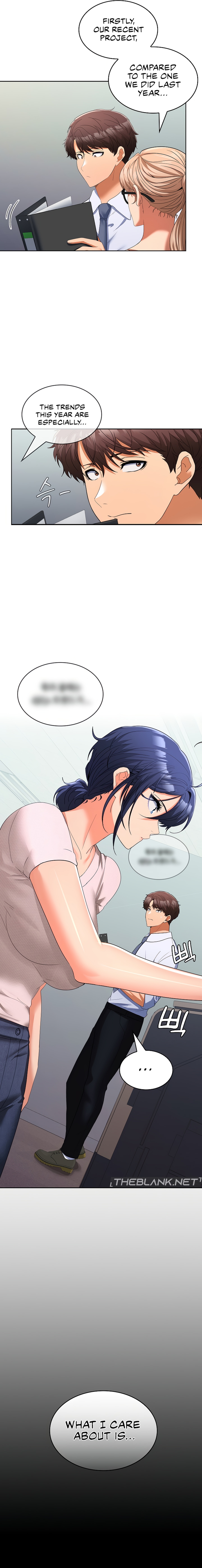 We Can’t, Not at Work! Chapter 19 image 12