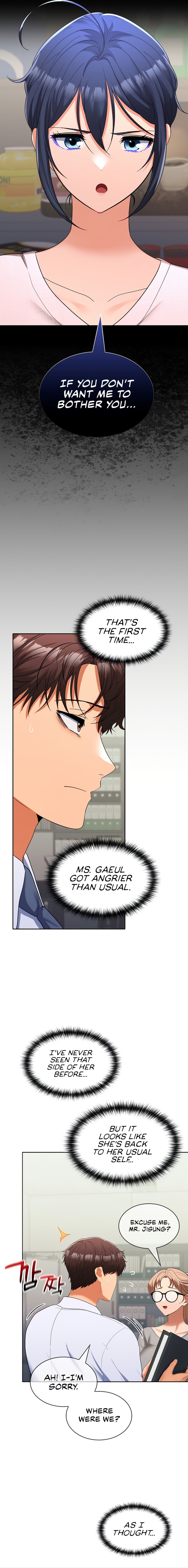 We Can’t, Not at Work! Chapter 19 image 14