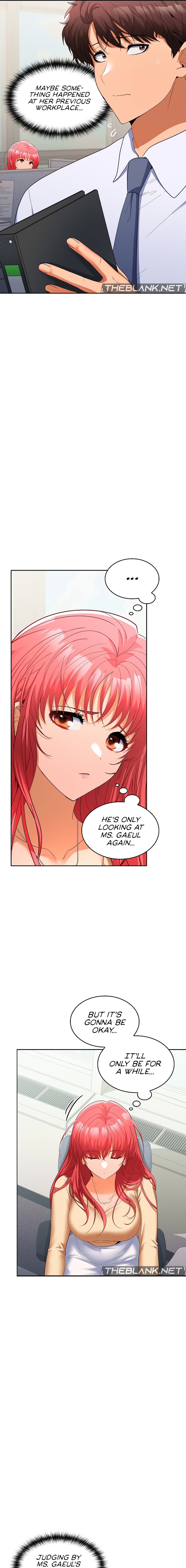 We Can’t, Not at Work! Chapter 19 image 15