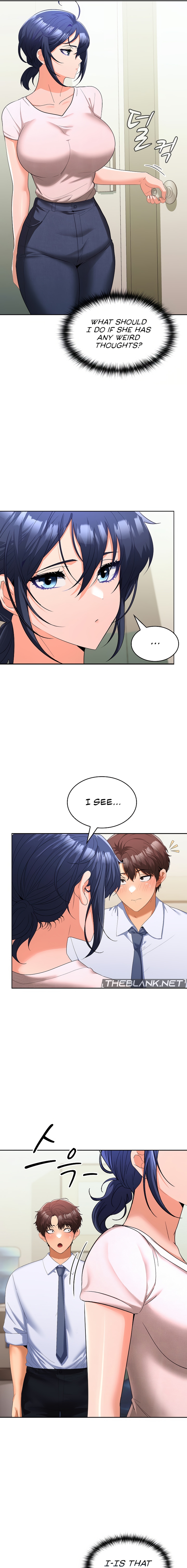 We Can’t, Not at Work! Chapter 19 image 2