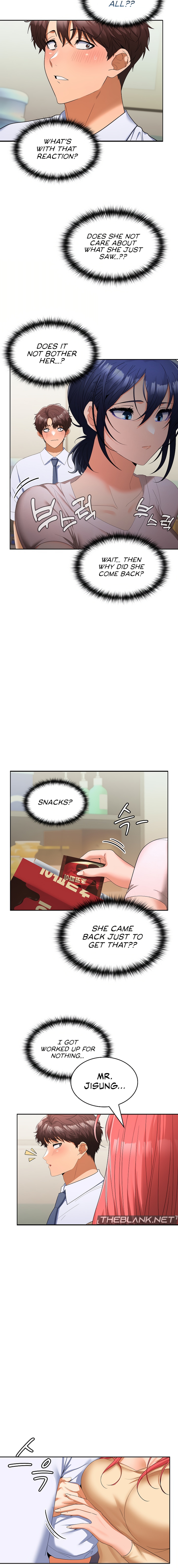 We Can’t, Not at Work! Chapter 19 image 3