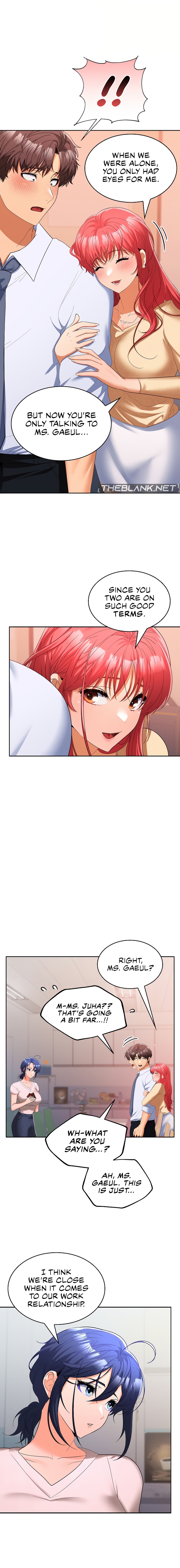 We Can’t, Not at Work! Chapter 19 image 4