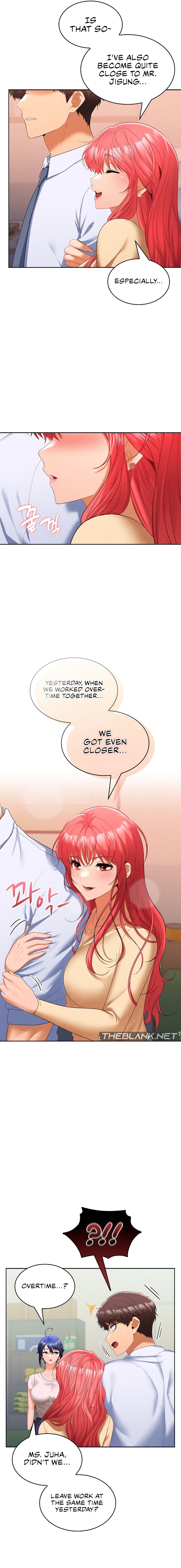 We Can’t, Not at Work! Chapter 19 image 5