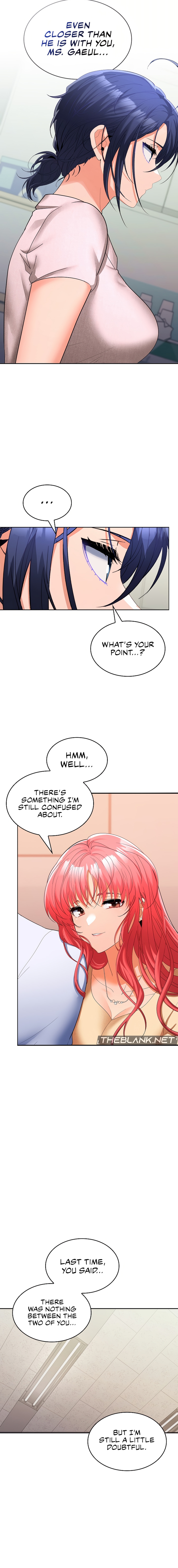 We Can’t, Not at Work! Chapter 19 image 7