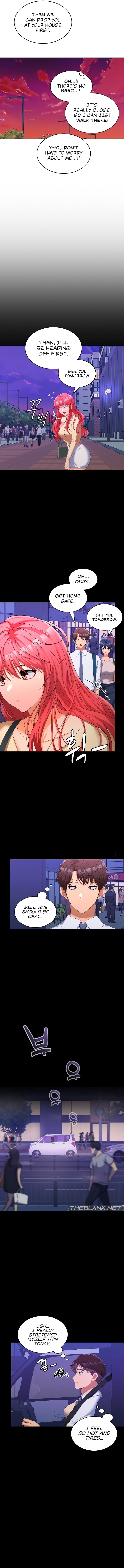We Can’t, Not at Work! Chapter 20 image 9