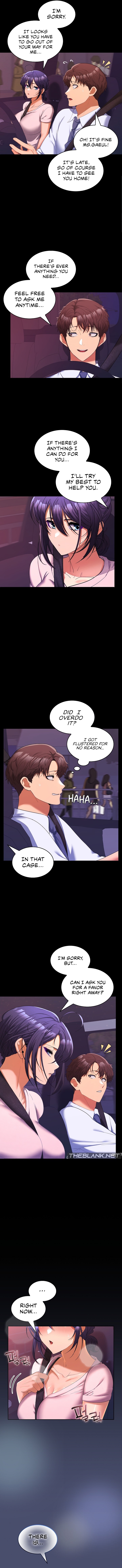 We Can’t, Not at Work! Chapter 20 image 10