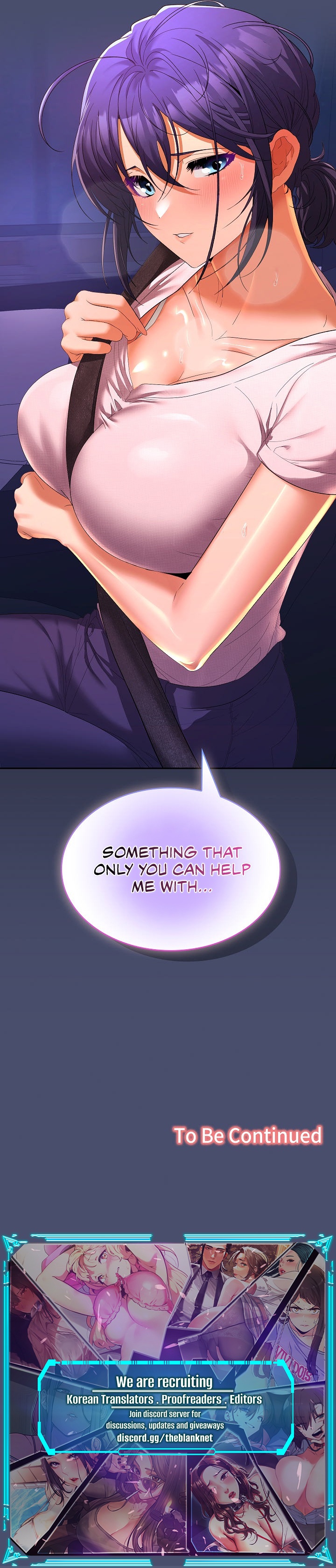 We Can’t, Not at Work! Chapter 20 image 11