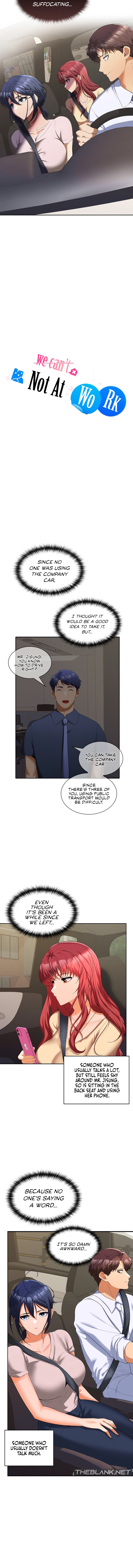 We Can’t, Not at Work! Chapter 20 image 1