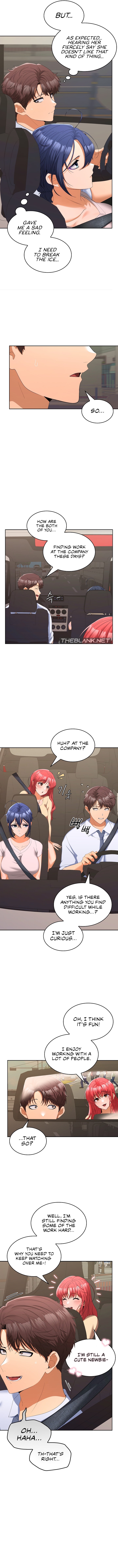 We Can’t, Not at Work! Chapter 20 image 3