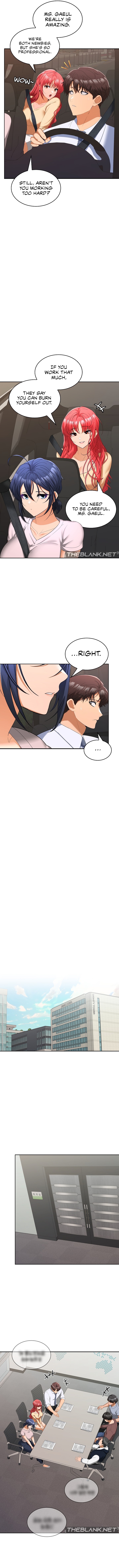 We Can’t, Not at Work! Chapter 20 image 5