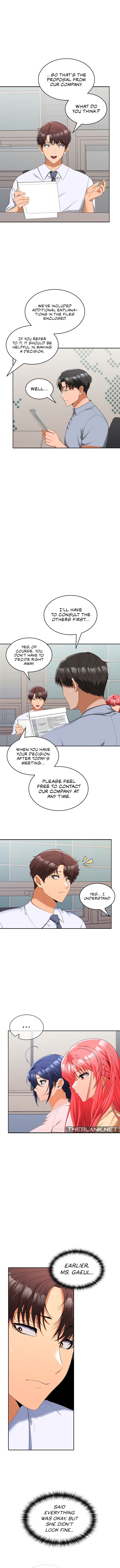 We Can’t, Not at Work! Chapter 20 image 6