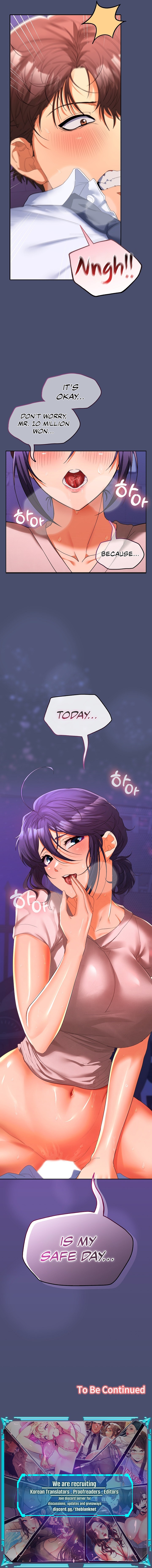 We Can’t, Not at Work! Chapter 21 image 11