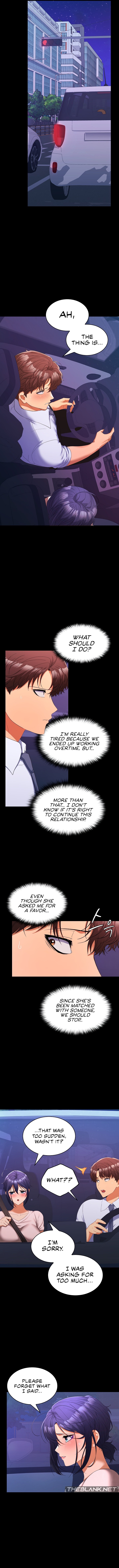 We Can’t, Not at Work! Chapter 21 image 1
