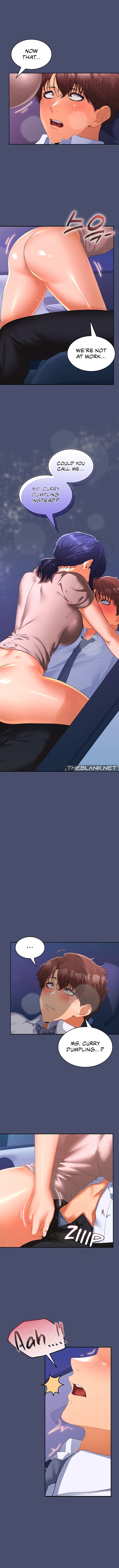 We Can’t, Not at Work! Chapter 21 image 6