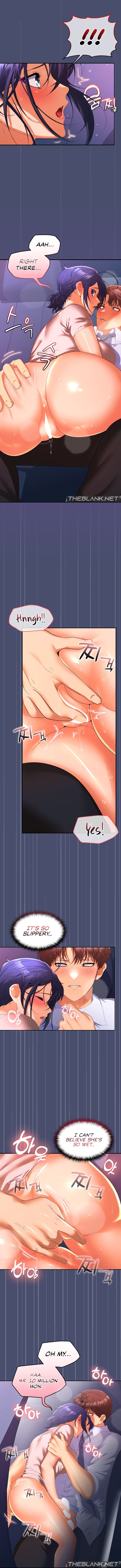We Can’t, Not at Work! Chapter 21 image 8