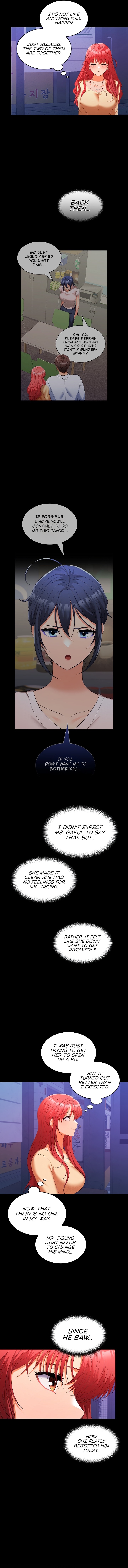 We Can’t, Not at Work! Chapter 22 image 1