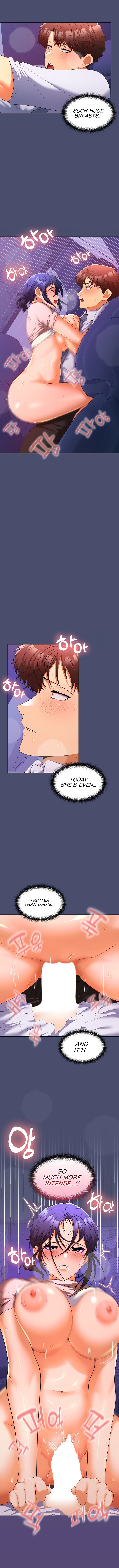 We Can’t, Not at Work! Chapter 22 image 5