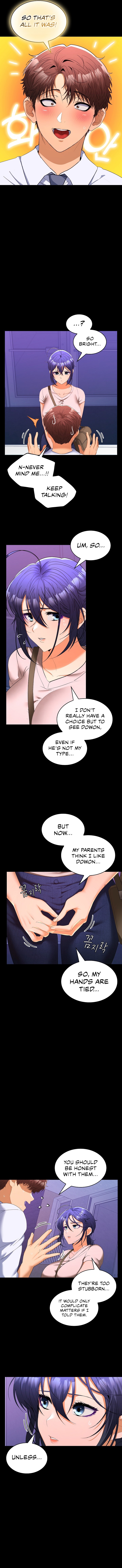 We Can’t, Not at Work! Chapter 23 image 11