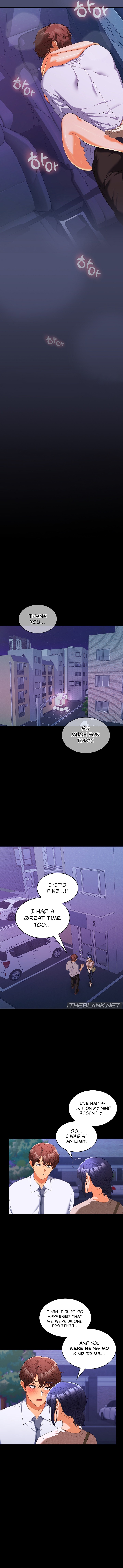 We Can’t, Not at Work! Chapter 23 image 7