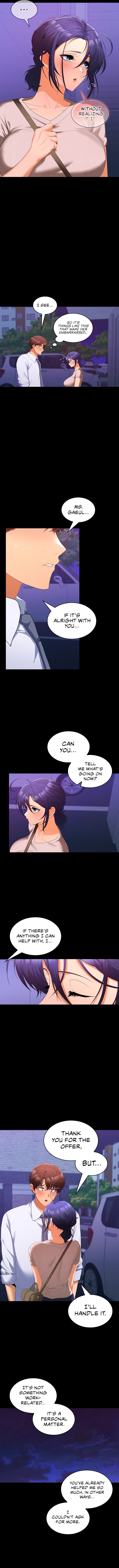 We Can’t, Not at Work! Chapter 23 image 8