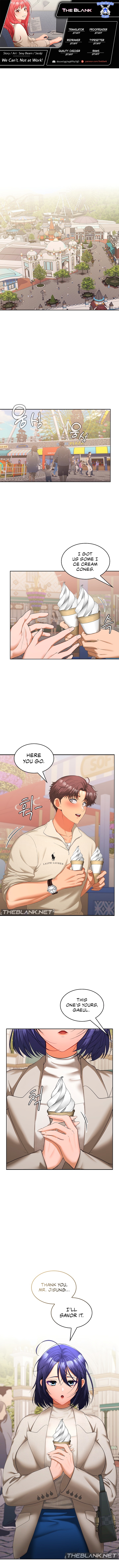 We Can’t, Not at Work! Chapter 24 image 0