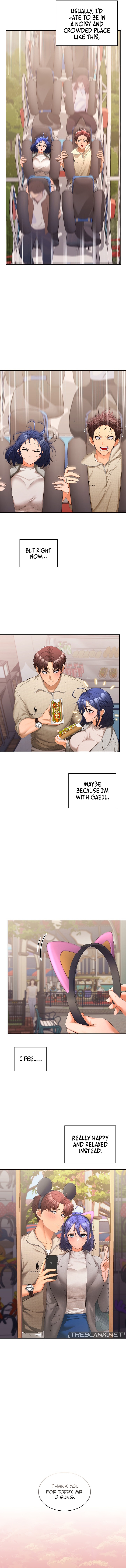 We Can’t, Not at Work! Chapter 24 image 9