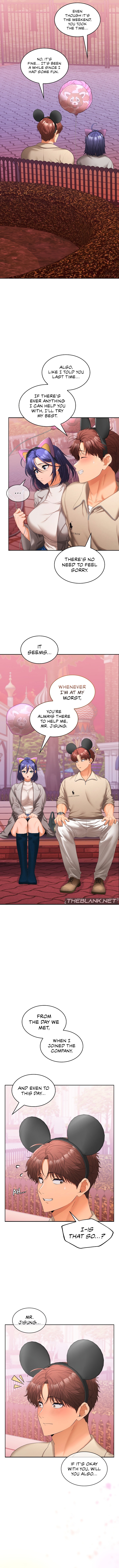 We Can’t, Not at Work! Chapter 24 image 10